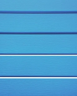 Hot Beliani Puutarhatuoli Sininen Adirondack