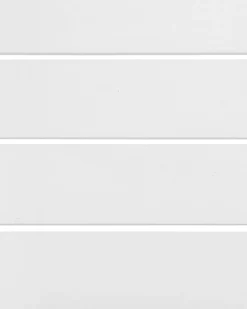 Ulkokalusteet<Beliani Puutarhatuoli Valkoinen Adirondack