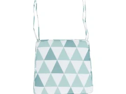 Best Sale Beliani Puutarhatuolin Pehmuste Vaaleansininen 37 X 34 Cm 2 Kpl Terni