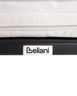 Ulkokalusteet<Beliani Puutarhatuolit 4Kpl Musta Ancona