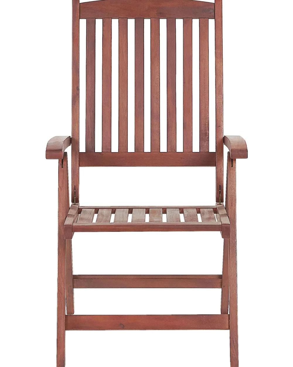 Ulkokalusteet<Beliani Puutarhatuolit 2Kpl Setti Akaasiapuu Toscana