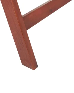 Ulkokalusteet<Beliani Puutarhatuolit 2Kpl Setti Akaasiapuu Toscana