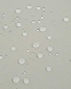 Ulkokalusteet<Beliani Puutarhatuolit 2Kpl Setti Ruskeanharmailla Pehmusteilla Java