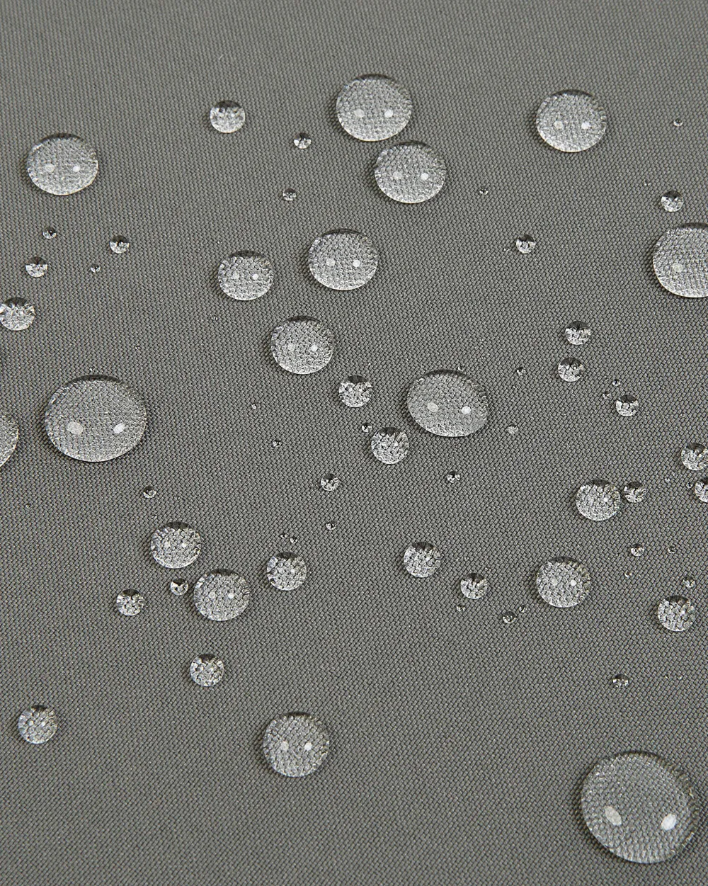 Online Beliani Puutarhatuolit 6Kpl Setti Harmailla Pehmusteilla Java