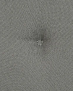 Ulkokalusteet<Beliani Puutarhatuolit 6Kpl Setti Harmailla Pehmusteilla Toscana