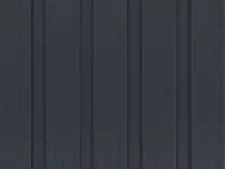 Ulkokalusteet<Beliani Puutarhavaja Teras Grafiitinharmaa 270 X 158 Cm Aosta