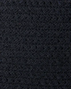 Cheap Beliani Puuvillakori Musta 30 Cm 2 Kpl Panjgur