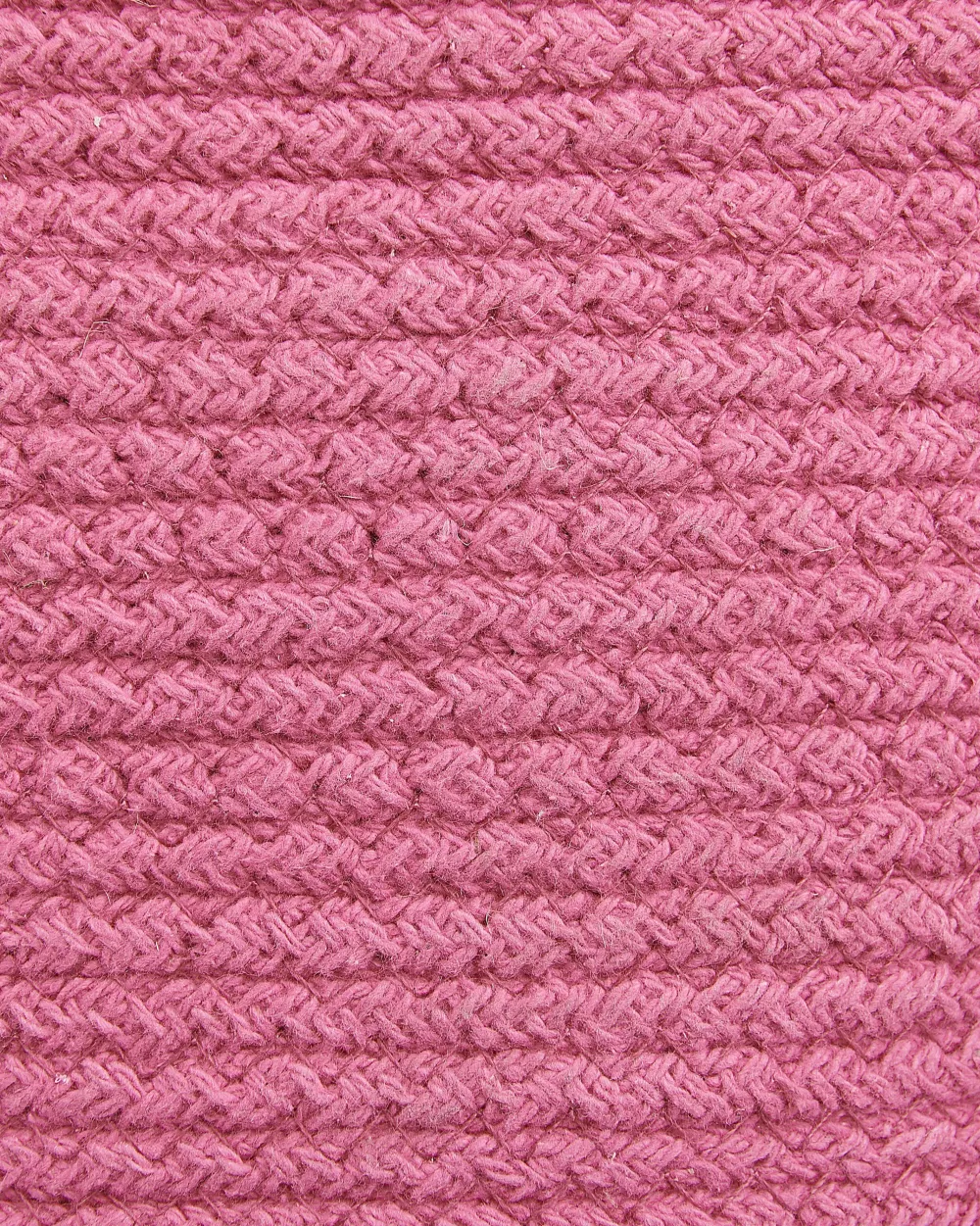 Lastenhuone<Beliani Puuvillakori Vaaleanpunainen 30 Cm 2 Kpl Chiniot