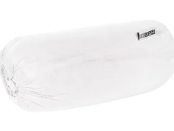 Lastenhuone<Beliani Puuvillalakana Muotoonommeltu Valkoinen 90 X 200 Cm Janbu