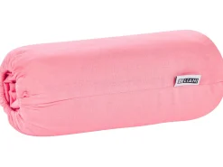 Cheap Beliani Puuvillalakana Muotoonommeltu Koralli 90 X 200 Cm Janbu