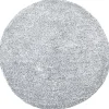 Matot<Beliani Pyorea Matto Harmaa 140 Cm Demre