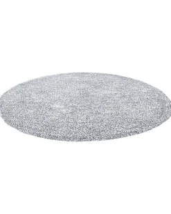 Matot<Beliani Pyorea Matto Harmaa 140 Cm Demre