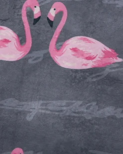 Matot<Beliani Pyorea Matto Harmaa 120 Cm Kerte