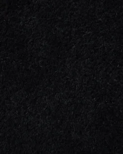 Matot<Beliani Pyorea Matto Musta 140 Cm Demre