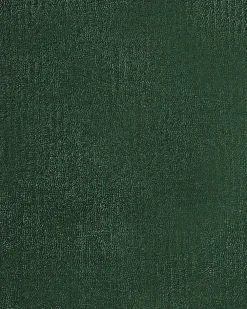 Hot Beliani Pyorea Matto Viskoosi Tummanvihrea 140 Cm Gesi Ii