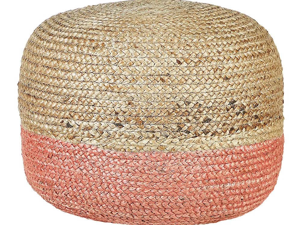 Lastenhuone<Beliani Rahi Juutti Vaaleanpunainen 50 Cm Duki