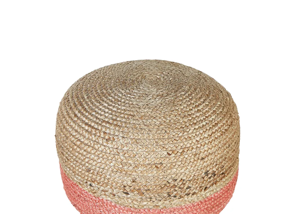 Lastenhuone<Beliani Rahi Juutti Vaaleanpunainen 50 Cm Duki