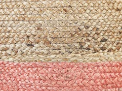 Lastenhuone<Beliani Rahi Juutti Vaaleanpunainen 50 Cm Duki