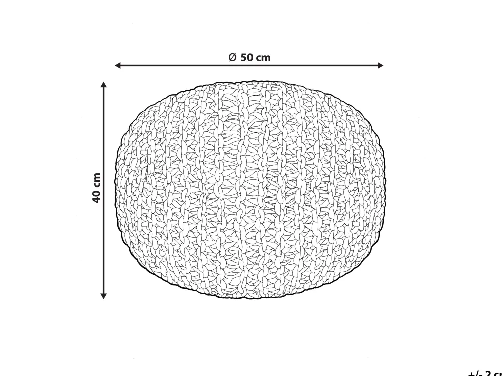 Lastenhuone<Beliani Rahi Juutti Vaaleanpunainen 50 Cm Duki