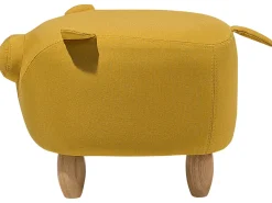 Lastenhuone<Beliani Rahi Keltainen Piggy