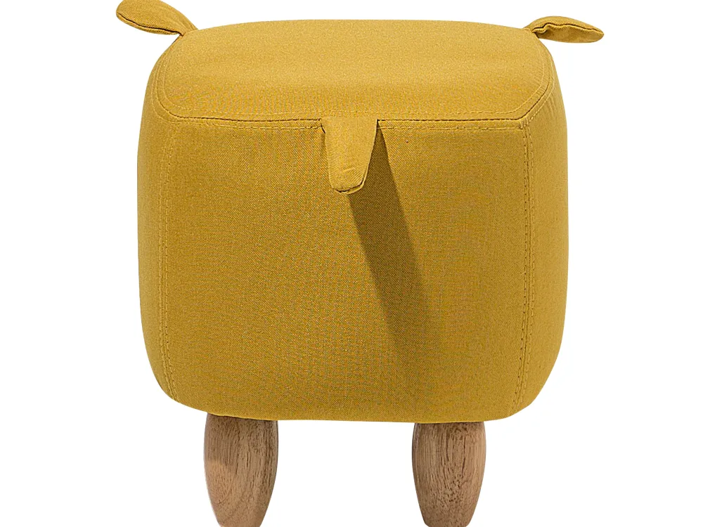 Lastenhuone<Beliani Rahi Keltainen Piggy