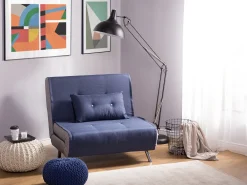 Lastenhuone<Beliani Rahi Puuvilla Laivastonsininen 40 Cm Conrad