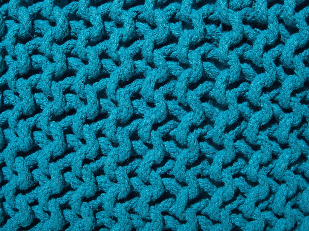 Flash Sale Beliani Rahi Puuvilla Merensininen 50 X 50 Cm Conrad