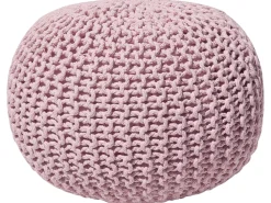 Lastenhuone<Beliani Rahi Puuvilla Vaaleanpunainen 50 Cm Conrad