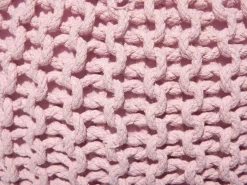 Lastenhuone<Beliani Rahi Puuvilla Vaaleanpunainen 50 Cm Conrad