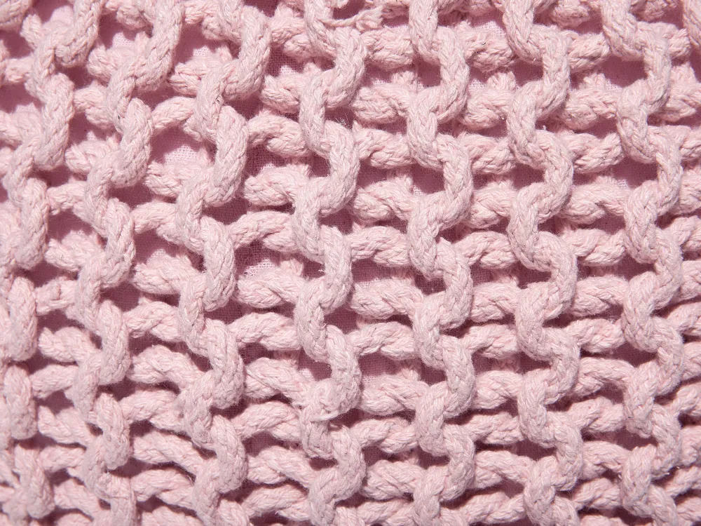 Lastenhuone<Beliani Rahi Puuvilla Vaaleanpunainen 50 Cm Conrad