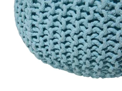 Discount Beliani Rahi Puuvilla Vaaleansininen 40 Cm Conrad