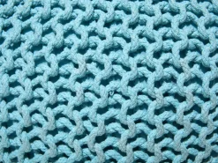 Discount Beliani Rahi Puuvilla Vaaleansininen 40 Cm Conrad