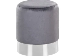 Hot Beliani Rahi Sametti Harmaa 36 Cm Brigitte