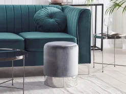 Hot Beliani Rahi Sametti Harmaa 36 Cm Brigitte