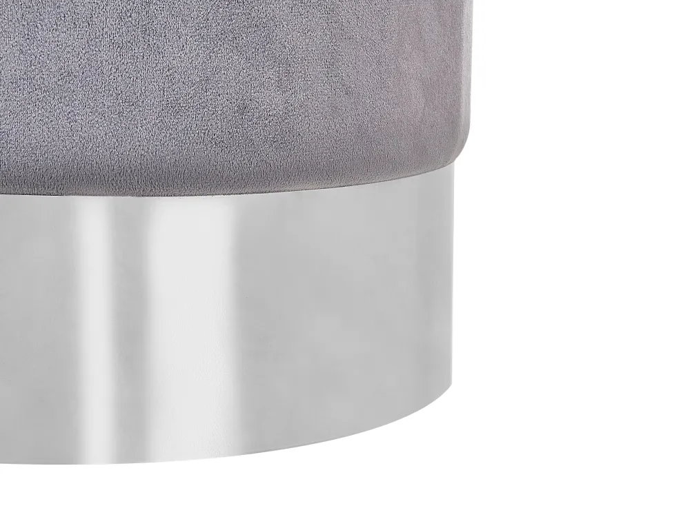 Hot Beliani Rahi Sametti Harmaa 36 Cm Brigitte