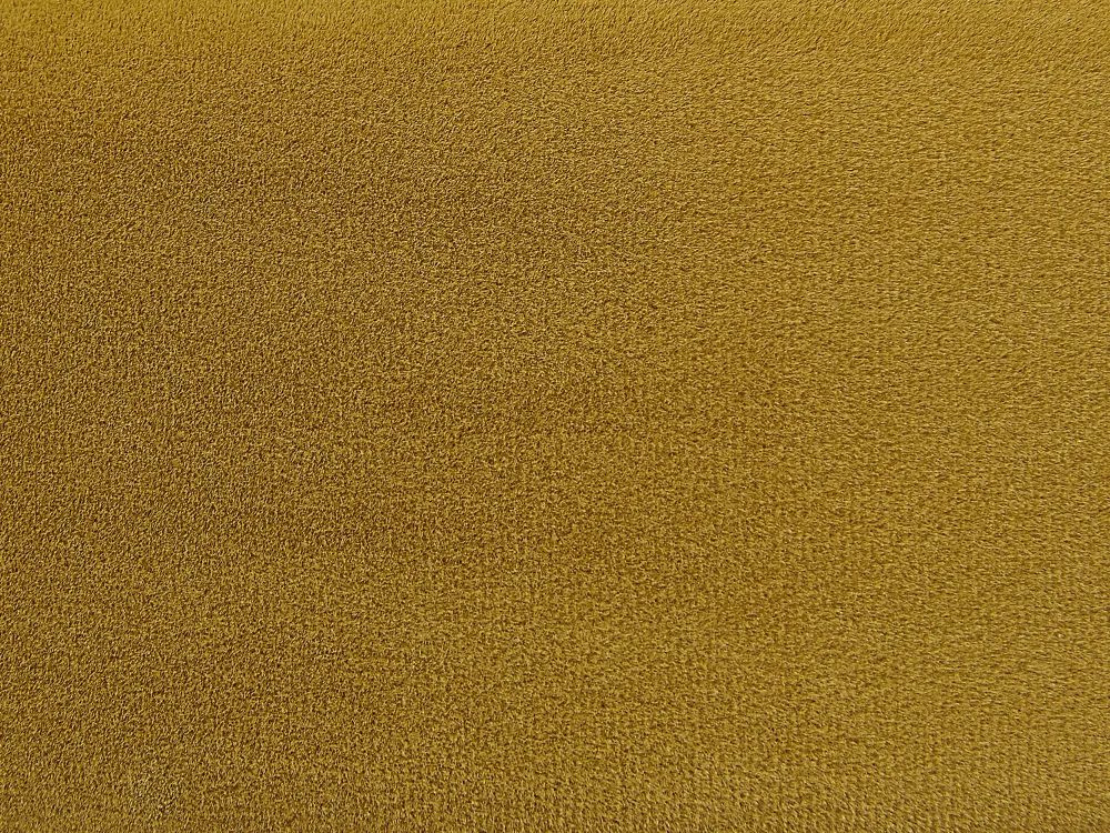 Säilytys<Beliani Rahi Sametti Säilytystila Sinapinkeltainen 2 Kpl Garland