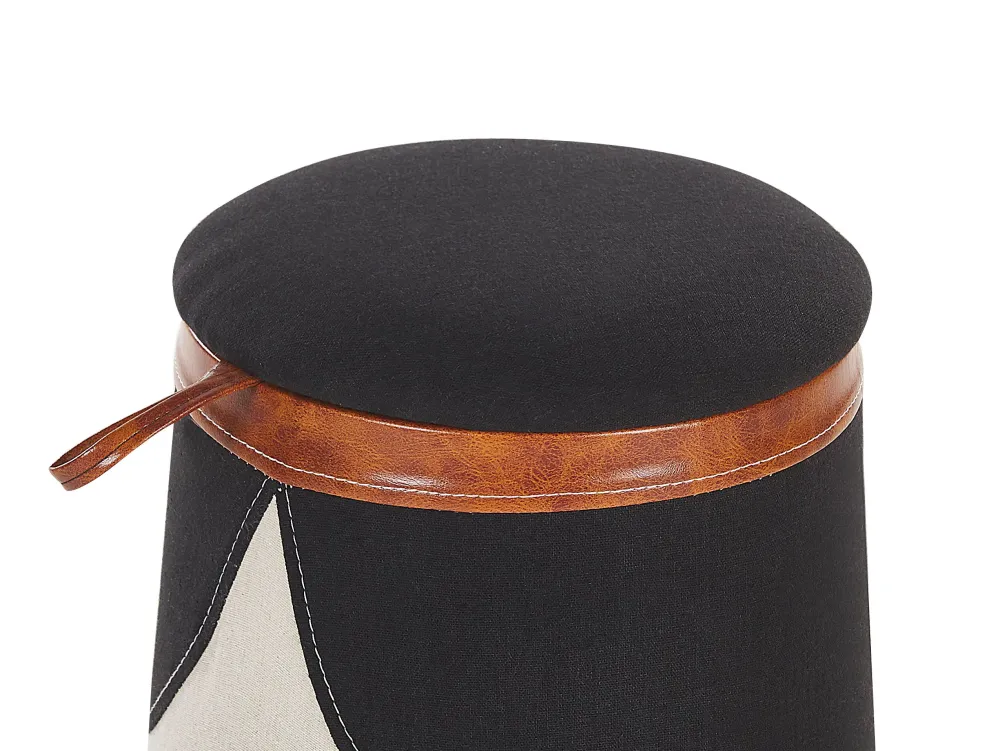 Lastenhuone<Beliani Rahi Säilytystila Beige 33 Cm Apache