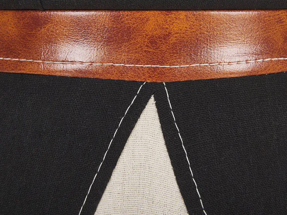 Lastenhuone<Beliani Rahi Säilytystila Beige 33 Cm Apache