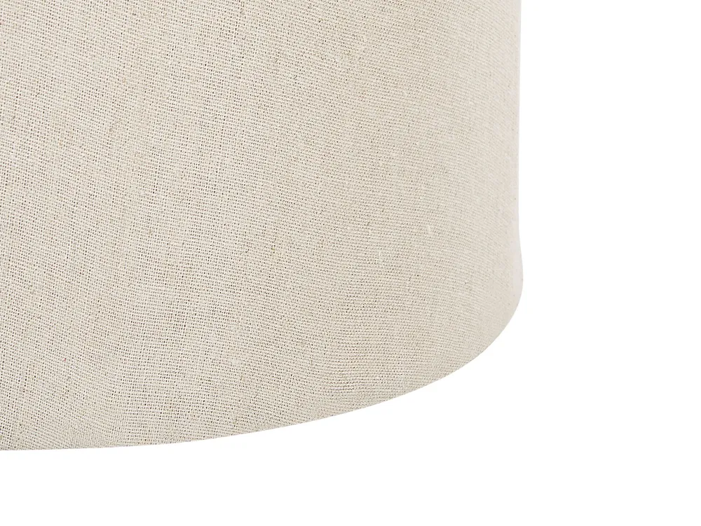 Lastenhuone<Beliani Rahi Säilytystila Beige 33 Cm Apache