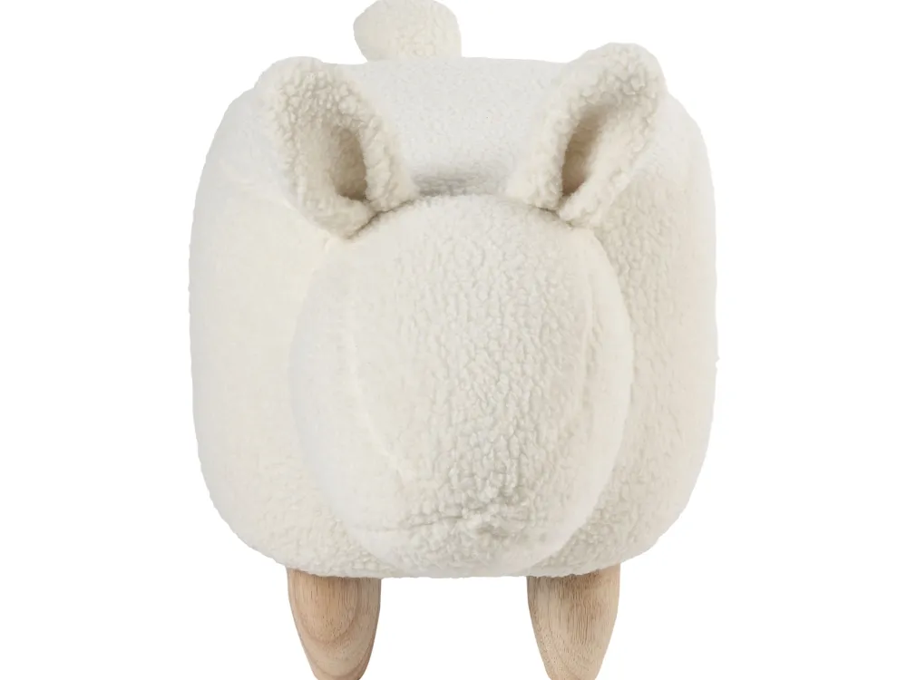 Lastenhuone<Beliani Rahi Valkoinen Bunny