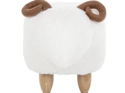 New Beliani Rahi Valkoinen Lamb