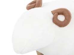 New Beliani Rahi Valkoinen Lamb