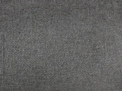 Outlet Beliani Riippumatto Puutarhaan Puuvillaa Harmaa Rocca