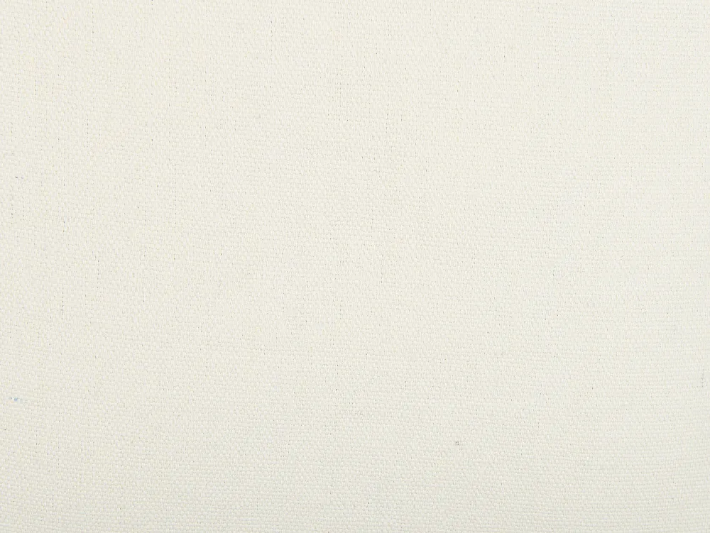 Ulkokalusteet<Beliani Riippumatto Puuvilla Kermanvalkoinen Vercelli