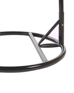 Flash Sale Beliani Riipputuoli Jalustalla Polyrottinki Luonnonvari Casoli