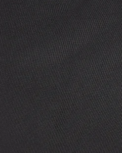 Nojatuolit<Beliani Riipputuoli Jalustalla Polyrottinki Musta Tollo