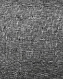 Ulkokalusteet<Beliani Riipputuoli Jalustalla Polyrottinki Musta Atri