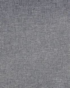 Outlet Beliani Riipputuoli Polyrottinki Harmaa Arsita