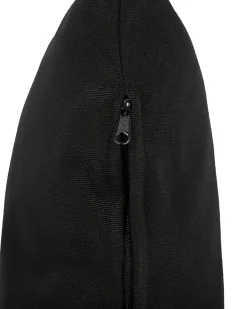 Fashion Beliani Riipputuoli Polyrottinki Musta Alatri