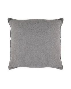 Nojatuolit<Beliani Riipputuoli Puuvilla Vaaleanharmaa Bonea